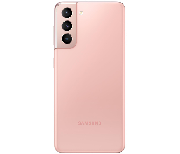 Samsung Galaxy S21 G991B 8/256 Dual SIM Pink 5G - 614054 - zdjęcie 3